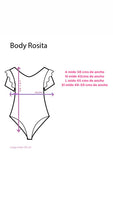 Body rosita rayas