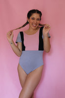Body Octavia con mangas