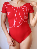 Body algodón Charlotte