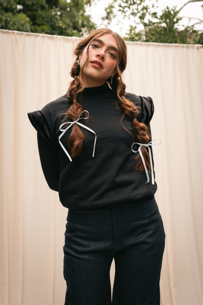Poleron iman velvet
