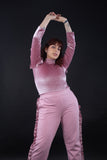 Pantalón Violeta