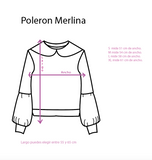 Poleron Merlina