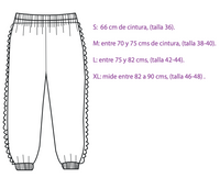 Pantalón Violeta