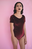Body velvet clásico