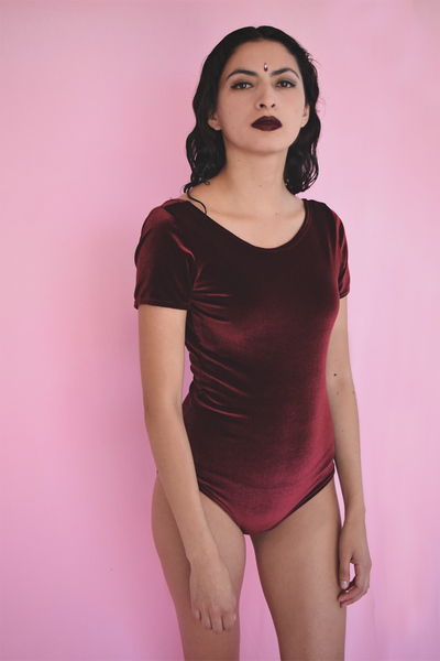 Body velvet clásico