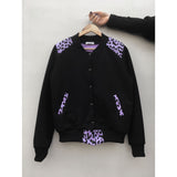 Bomber Print 1