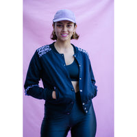 Bomber Print 1