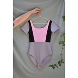 Body Octavia con mangas